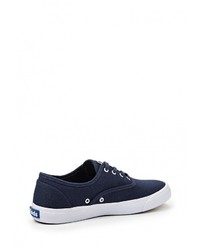 Женские темно-синие кеды от Keds