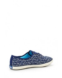 Женские темно-синие кеды от Keds