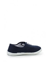 Женские темно-синие кеды от L.Day