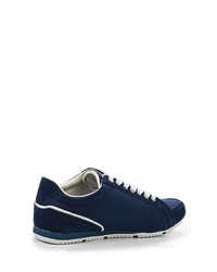 Мужские темно-синие кеды от Levi's