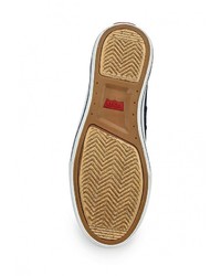 Мужские темно-синие кеды от Levi's