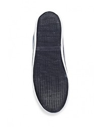 Мужские темно-синие кеды от Lonsdale