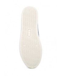 Женские темно-синие кеды от Martin Pescatore