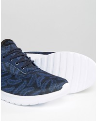 Мужские темно-синие кеды от Globe