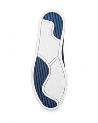 Мужские темно-синие кеды от NexPero