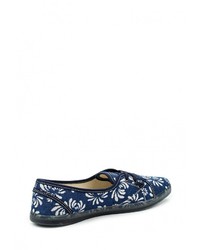 Женские темно-синие кеды от NexPero