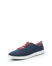 Мужские темно-синие кеды от NexPero