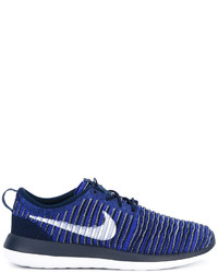 Женские темно-синие кеды от Nike