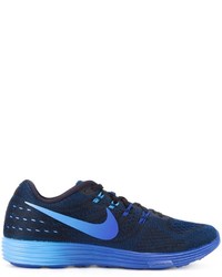 Мужские темно-синие кеды от Nike