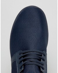 Мужские темно-синие кеды от Brave Soul