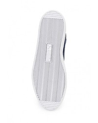 Мужские темно-синие кеды от Puma