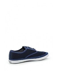 Мужские темно-синие кеды от Reflex