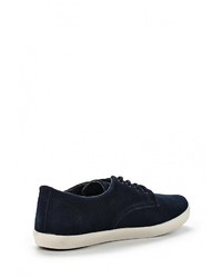 Мужские темно-синие кеды от Reflex