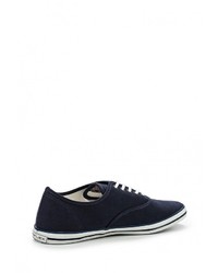 Мужские темно-синие кеды от Reflex