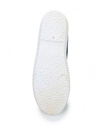 Женские темно-синие кеды от Sometime