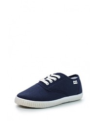 Женские темно-синие кеды от Sometime