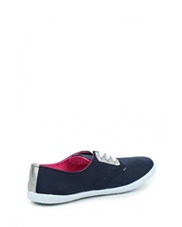 Женские темно-синие кеды от Super Mode