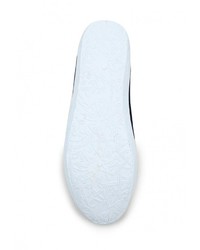 Женские темно-синие кеды от Super Mode