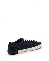 Мужские темно-синие кеды от Timberland