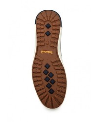 Мужские темно-синие кеды от Timberland