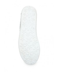 Женские темно-синие кеды от Tony-p