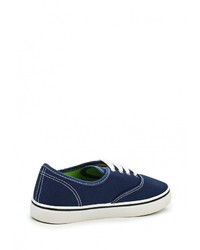 Женские темно-синие кеды от Tony-p