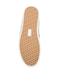 Женские темно-синие кеды от Tony-p