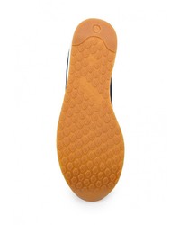 Женские темно-синие кеды от Vagabond