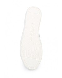 Женские темно-синие кеды от Vagabond