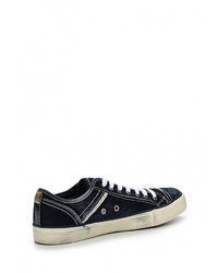 Мужские темно-синие кеды от Wrangler