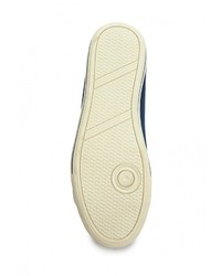 Мужские темно-синие кеды от Zenden Active