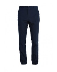 Мужские темно-синие классические брюки от Casual Friday by Blend