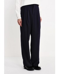 Женские темно-синие классические брюки от See by Chloe