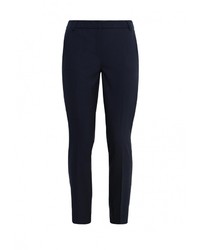 Женские темно-синие классические брюки от Vero Moda