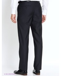 Мужские темно-синие классические брюки от VINCHI