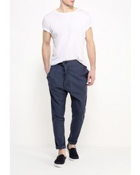 Мужские темно-синие классические брюки от Vivienne Westwood