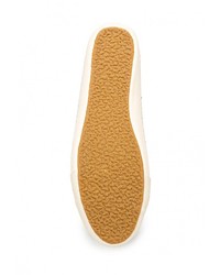 Женские темно-синие кожаные кеды от Ascot