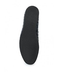 Мужские темно-синие кожаные лоферы от Vitacci