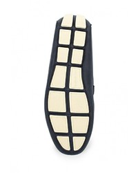 Мужские темно-синие кожаные мокасины от Call it SPRING