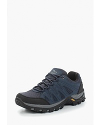 Мужские темно-синие кожаные рабочие ботинки от Ascot