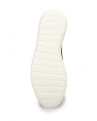 Женские темно-синие кожаные слипоны от Avenir