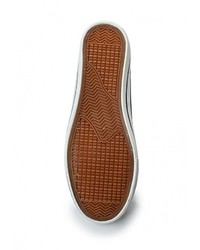 Темно-синие кроссовки на танкетке от Bella Comoda