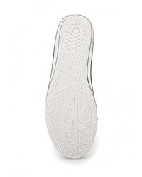 Темно-синие кроссовки на танкетке от Bella Comoda