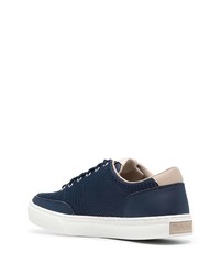 Мужские темно-синие кроссовки от Timberland