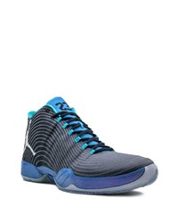 Мужские темно-синие кроссовки от Jordan