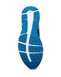 Мужские темно-синие кроссовки от Asics