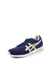 Женские темно-синие кроссовки от ASICSTiger