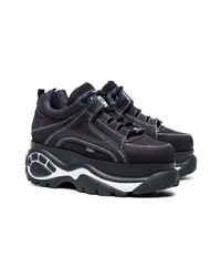 Женские темно-синие кроссовки от Buffalo