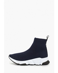 Женские темно-синие кроссовки от Brulloff