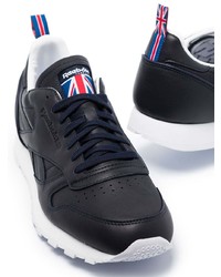 Мужские темно-синие кроссовки от Reebok